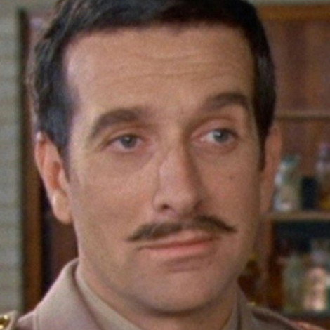Nicholas Courtney