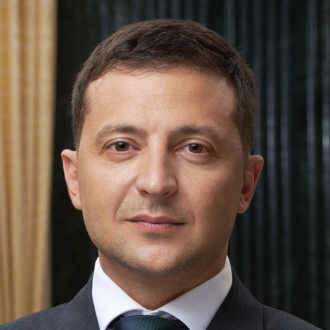 Volodymyr Zelenskyy