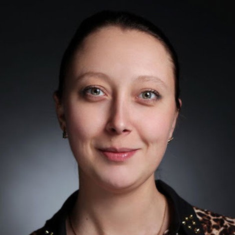 Viktoriya Parhomenko