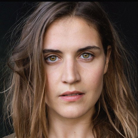 Morgane Ferru