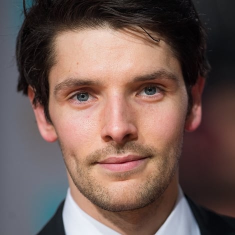 Colin Morgan's profile