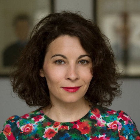 Cécile Rebboah