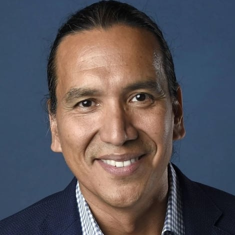 Michael Greyeyes's profile