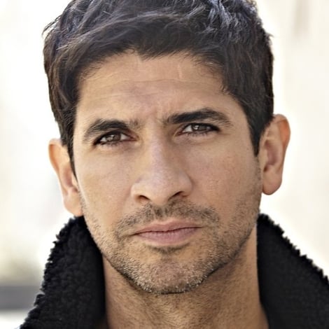 Raza Jaffrey's profile