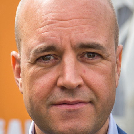 Fredrik Reinfeldt