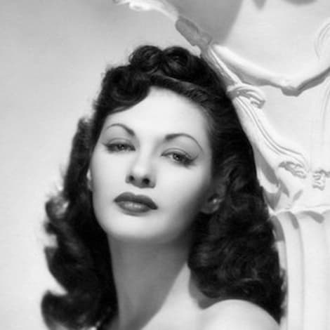 Yvonne De Carlo's profile