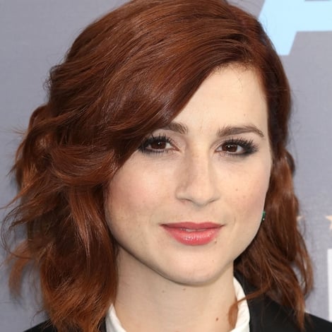 Aya Cash's profile