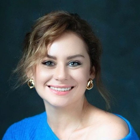 Tamara Antropova