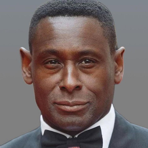 David Harewood