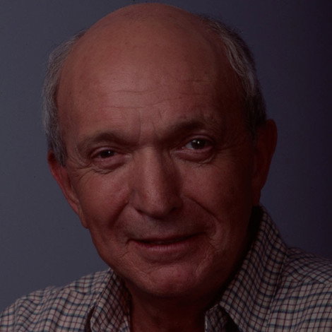 Bernard Barrow