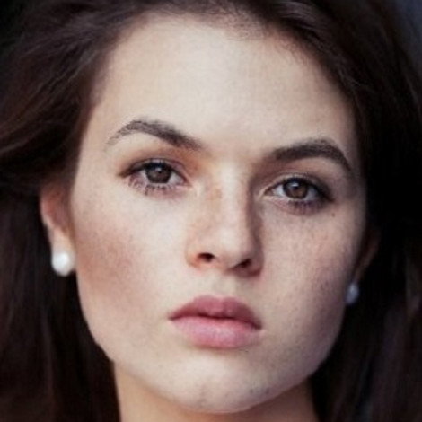 Anastasiya Tsibizova