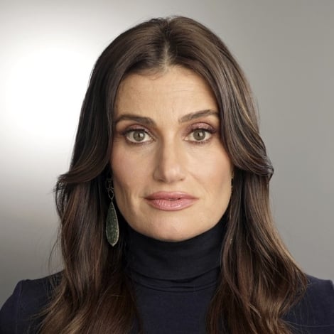 Idina Menzel's profile