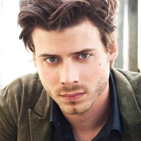 François Arnaud's profile