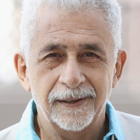 Naseeruddin Shah's profile