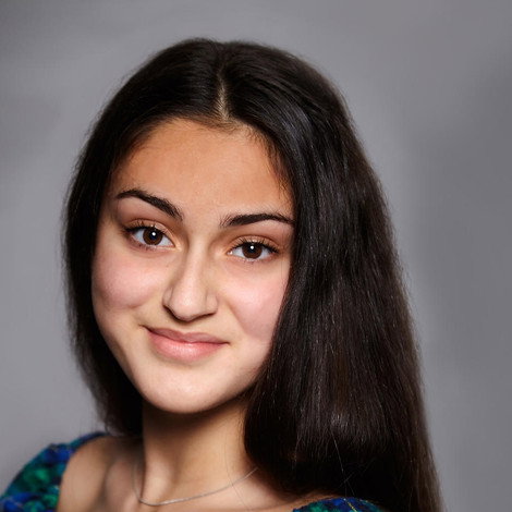 Iyla Sundarsingh McKaig