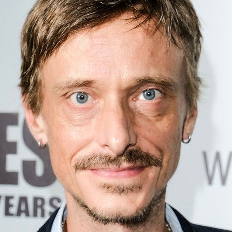 Mackenzie Crook