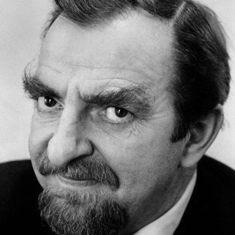 Hugh Griffith's profile