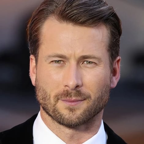 Glen Powell's profile