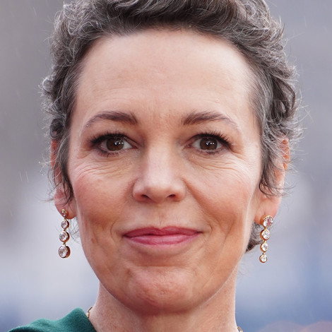 Olivia Colman