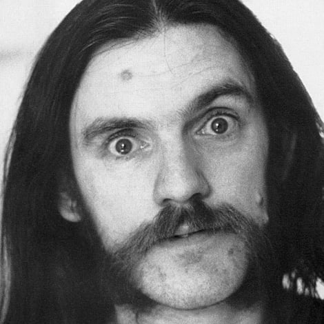 Lemmy Kilmister