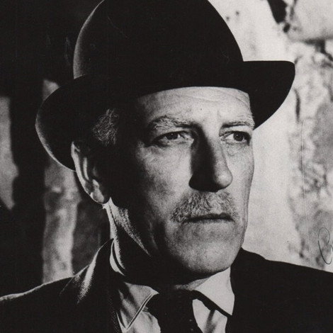Cyril Luckham