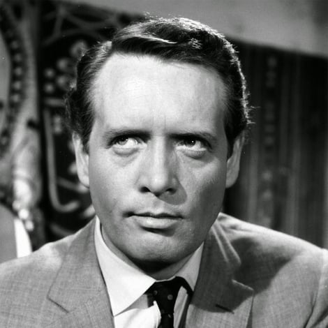 Patrick McGoohan's profile