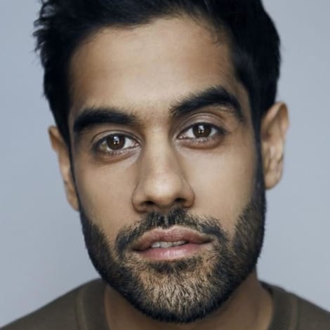 Sacha Dhawan's profile