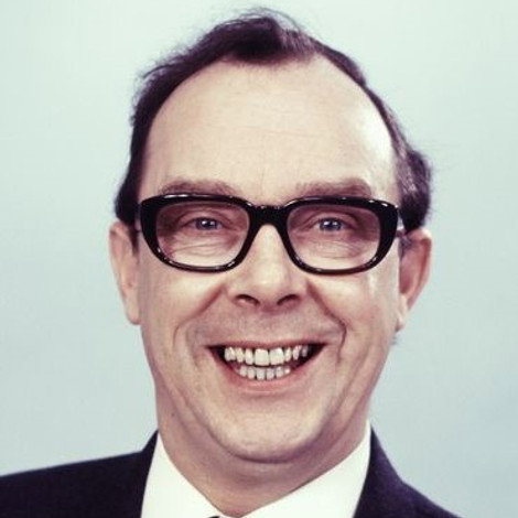 Eric Morecambe