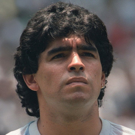 Diego Maradona