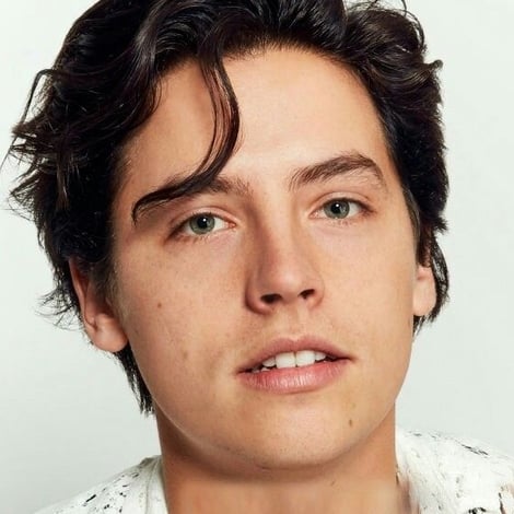Cole Sprouse's profile