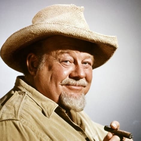 Burl Ives's profile