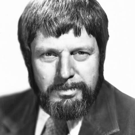 Theodore Bikel's profile