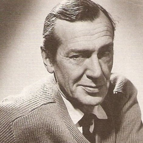 Valentine Dyall's profile