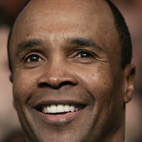 Sugar Ray Leonard's profile