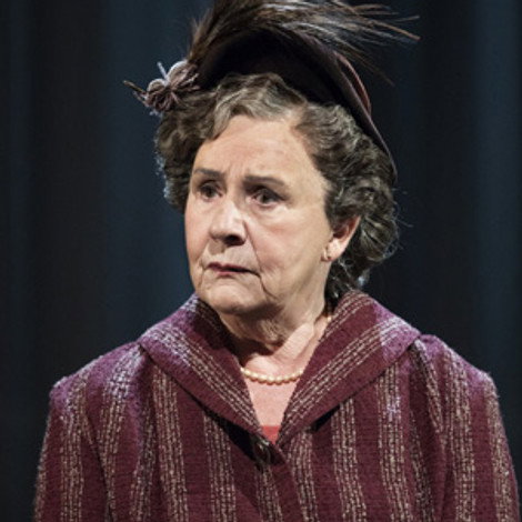 Anne Wil Blankers