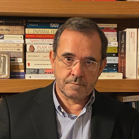 Pavlos Tsimas