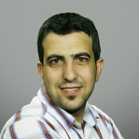 Osama Kanaan (أسامة كنعان)