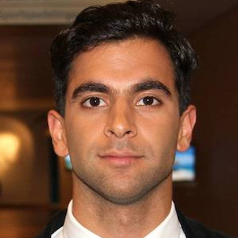Amir Asgharnejad
