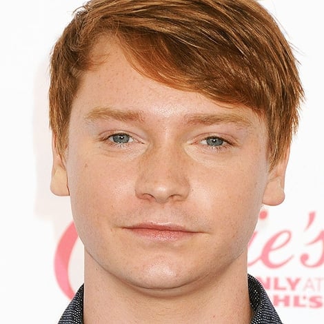 Calum Worthy's profile