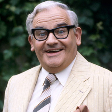 Ronnie Barker