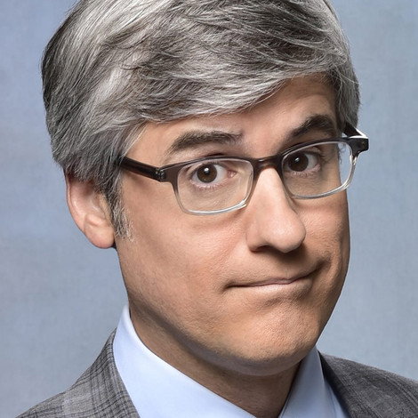 Mo Rocca