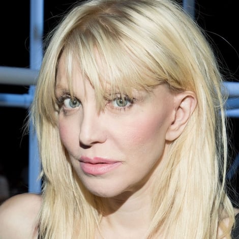 Courtney Love's profile