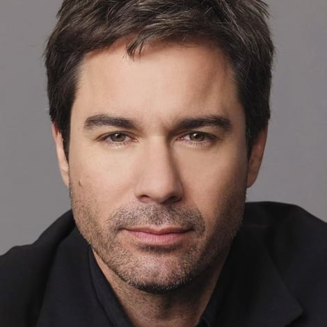 Eric McCormack's profile