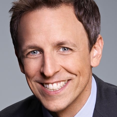 Seth Meyers's profile