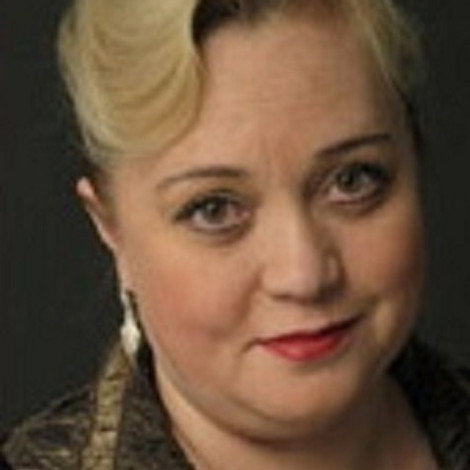 Lesya Kudryashova