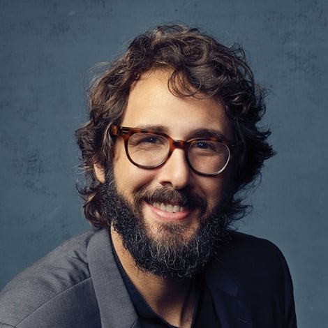 Josh Groban's profile