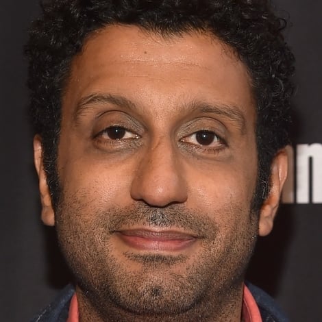 Adeel Akhtar's profile