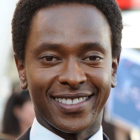 Edi Gathegi's profile