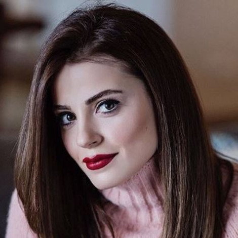Ezgi Eyüboğlu