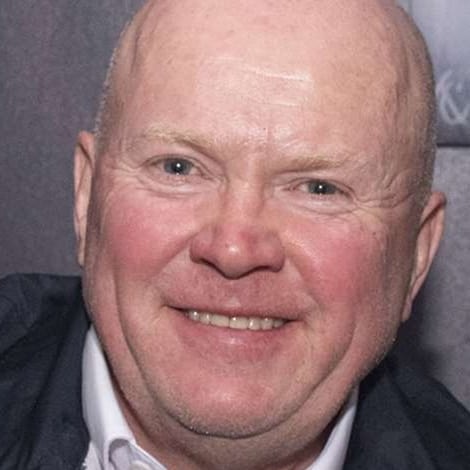 Steve McFadden's profile